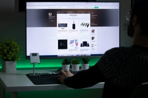 Already have a website? We redesign and optimize existing websites to improve performance, user experience,and conversation