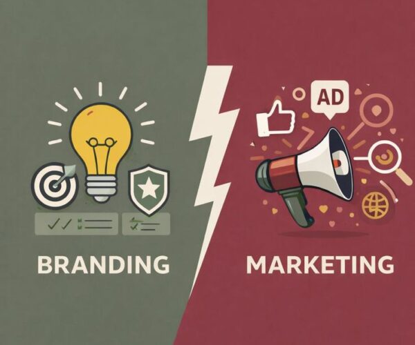 Branding vs_ Marketing_ Why Confusing the Two Is Costing You Money - Sage Design Group