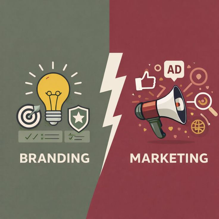 Branding vs_ Marketing_ Why Confusing the Two Is Costing You Money - Sage Design Group
