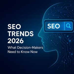 SEO Trends in 2026