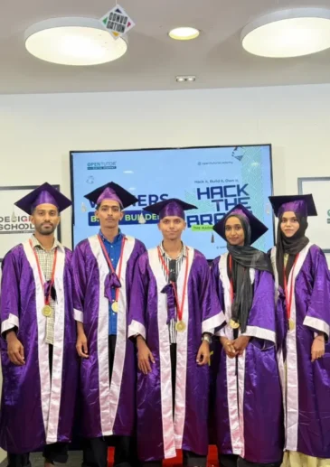 HACK THE BRAND TEAM