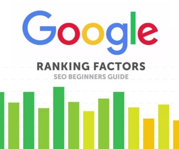 Google Ranking Factors in 2026