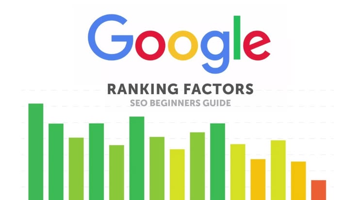 Google Ranking Factors in 2026